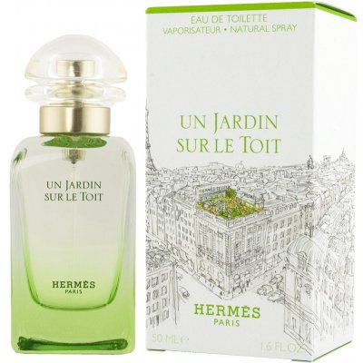 Hermès Un Jardin Sur Le Toit toaletní voda unisex 50 ml – Zbozi.Blesk.cz