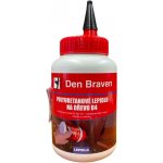 Lepidlo na dřevo Den Braven D4 polyuretanové - 500g – Zbozi.Blesk.cz