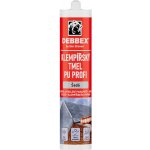 Debbex 201027RL Klempířský tmel PU PROFI 280 ml šedá – Sleviste.cz