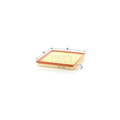 MANN-FILTER C35009 pro vozy FORD – Hledejceny.cz
