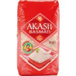 Akash Basmati Rýžě 1 kg – Zboží Mobilmania