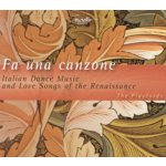 Caccini Giulio - Fa Una Canzone - Italian Dance Music & Love Songs Of Renaissance CD – Hledejceny.cz