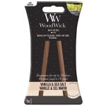 Woodwick Vanilla & Sea Salt - náhradní tyčinky – Zboží Mobilmania