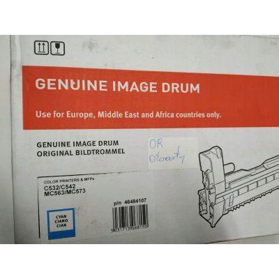 OKI 46484107 - originální – Zboží Živě