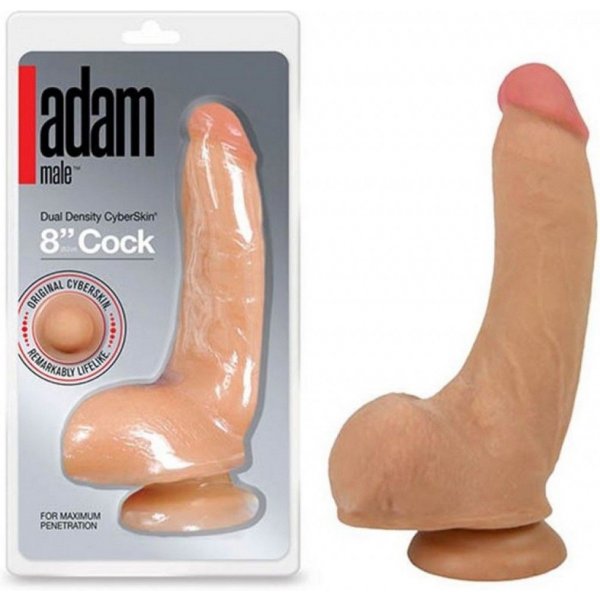 Vibrátor Adam Male