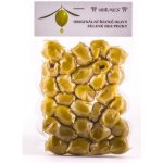 HERMES Vacum zelené olivy bez pecky 140 g – Zboží Dáma