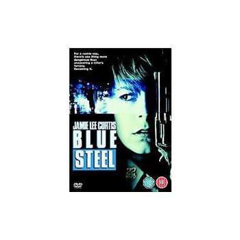 Blue Steel DVD