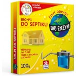 Bio-enzym Bio-P1 do septiku 100 g – Zboží Dáma
