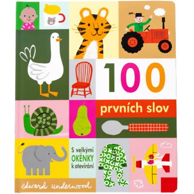 100 prvních slov – Zboží Dáma