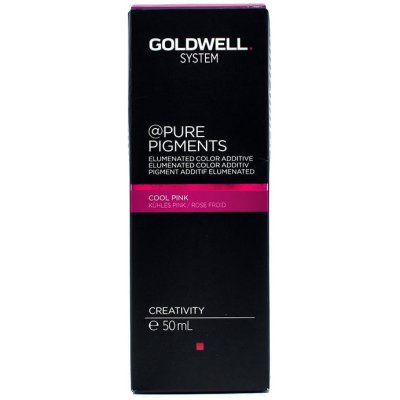 Goldwell Pure Pigments Růžová 50 ml