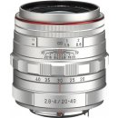 Pentax DA 20-40mm f/2.8-4 WR Limited