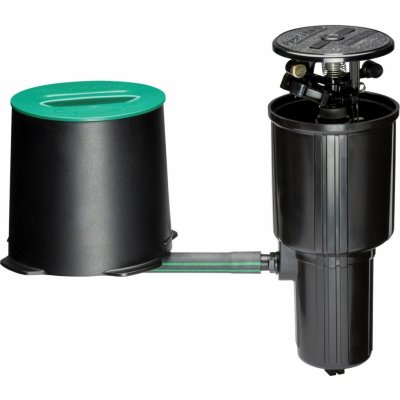 Rain Bird Výsuvný impulzní LG3HE-BSP 7,9 - 12,5 m 022318 – Sleviste.cz