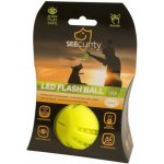 Duvo + Hračka svítící míček USB růžový 6 cm – Sleviste.cz