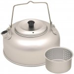 Fox outdoor hliníkový čajník se sítkem 950 ml – Zbozi.Blesk.cz