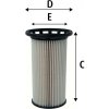 Palivový filtr VALEO 587095