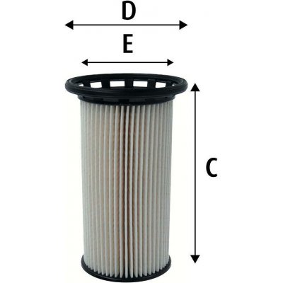 Palivový filtr VALEO 587095 – Sleviste.cz