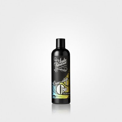 Auto Finesse One Step Compound 500 ml – Zbozi.Blesk.cz