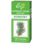 Etja Přírodní Borovicový esenciální olej 10 ml – Hledejceny.cz
