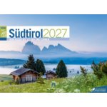 Ackermann Kunstverlag Südtirol ReiseLust | von Bozen bis zu den drei Zinnen 2027 – Hledejceny.cz