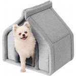 Doggy Dog Cave Dog Bed – Sleviste.cz