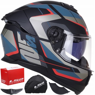 LS2 FF808 Stream II Road – Sleviste.cz