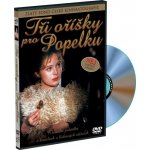 Tři oříšky pro Popelku : DVD – Zboží Mobilmania