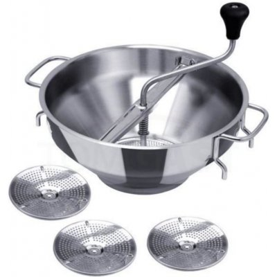 Pasírka Jumbo na hrnec 26 cm| TOM, EB-52226 – Zboží Mobilmania