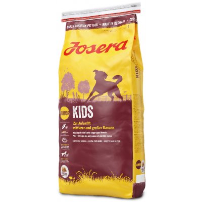Josera Junior Kids 15 kg – Zboží Mobilmania