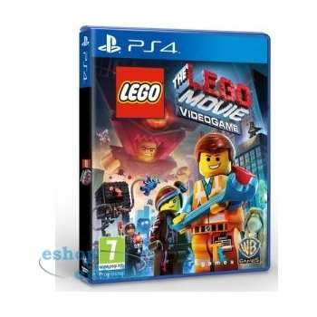 Lego Movie Videogame