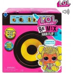 MGA L.O.L. Surprise! Remix Hair Flip – Zboží Mobilmania