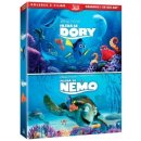 Hledá se Dory+Hledá se Nemo / Kolekce BD