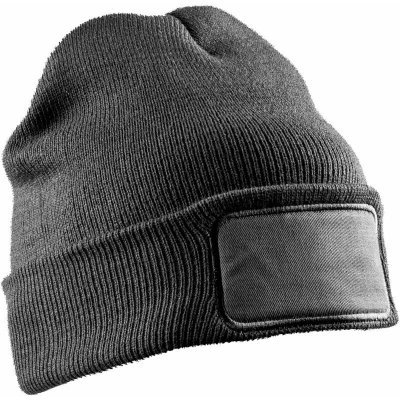 Result pletená čepice recycled RC927X Navy – Hledejceny.cz
