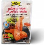 Lobo Obalovací směs na kuřecí maso pikantní 150 g – Zboží Dáma