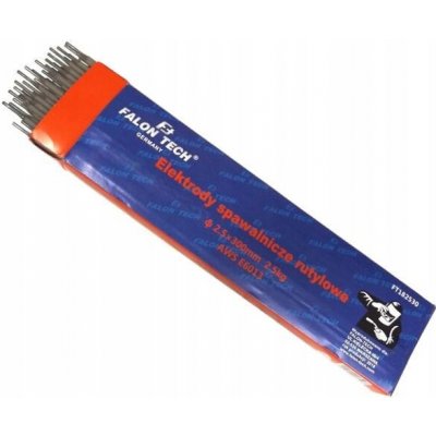 Falon-Tech Rutilová 2,5 mm x 300 mm 2,5 kg – Zboží Mobilmania
