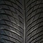 Michelin Pilot Alpin 5 285/40 R21 109V | Zboží Auto