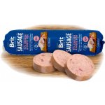 Brit Premium Dog Sausage Chicken & White fish 0,8 kg – Zbozi.Blesk.cz