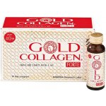 Active Gold Collagen potravinový doplněk 10 x 50 ml – Zbozi.Blesk.cz