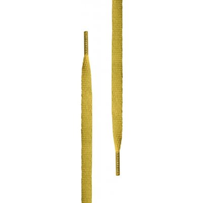 Tubelaces Flat zlaté – Zboží Dáma