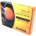 CZ Sada preparátů a sklíček Levenhuk N80 NG Uvidět vše – Hledejceny.cz