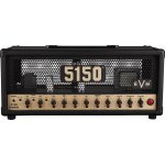 EVH 5150 Iconic Series 15W EL34 Head Black – Sleviste.cz