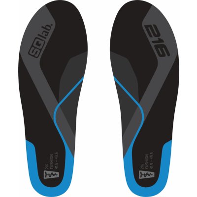 SQlab 216 vložky do bot – Zboží Mobilmania