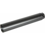 SilverBack Airsoft Carbon 40x235mm 24mm pravotočivý závit – Zbozi.Blesk.cz