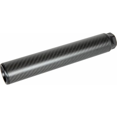 SilverBack Airsoft Carbon 40x235mm 24mm pravotočivý závit – Zbozi.Blesk.cz