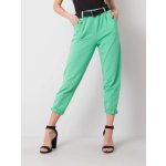 Italy Moda dámské kalhoty cn-sp-1627.05-green