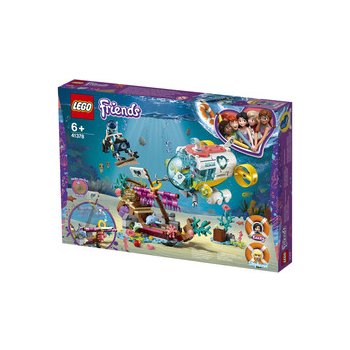 LEGO® Friends 41378 Mise na záchranu delfínů