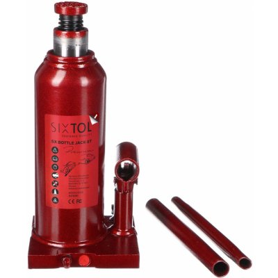 Sixtol SX Bottle Jack Premium 8 t SX3081 – Sleviste.cz