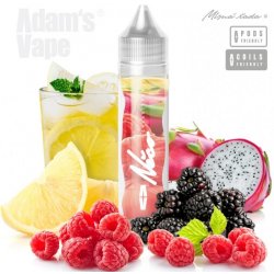 Adams vape Něco CHLADIVÝHO Mlsná řada Shake & Vape 10 ml