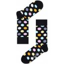 Happy Socks ponožky BD01099 Dots Black