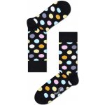 Happy Socks ponožky BD01099 Dots Black – Hledejceny.cz