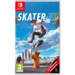 Skater XL – Zboží Dáma